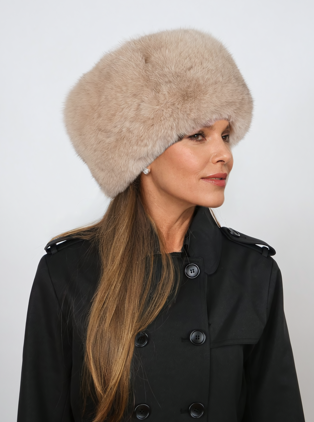 HL22C049 Gorro - Blue Fox - Accesorios - Camel Snow Top