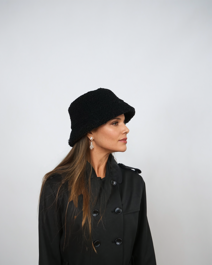 ZXH1817 Hat - Lam - Tilbehør - Sort