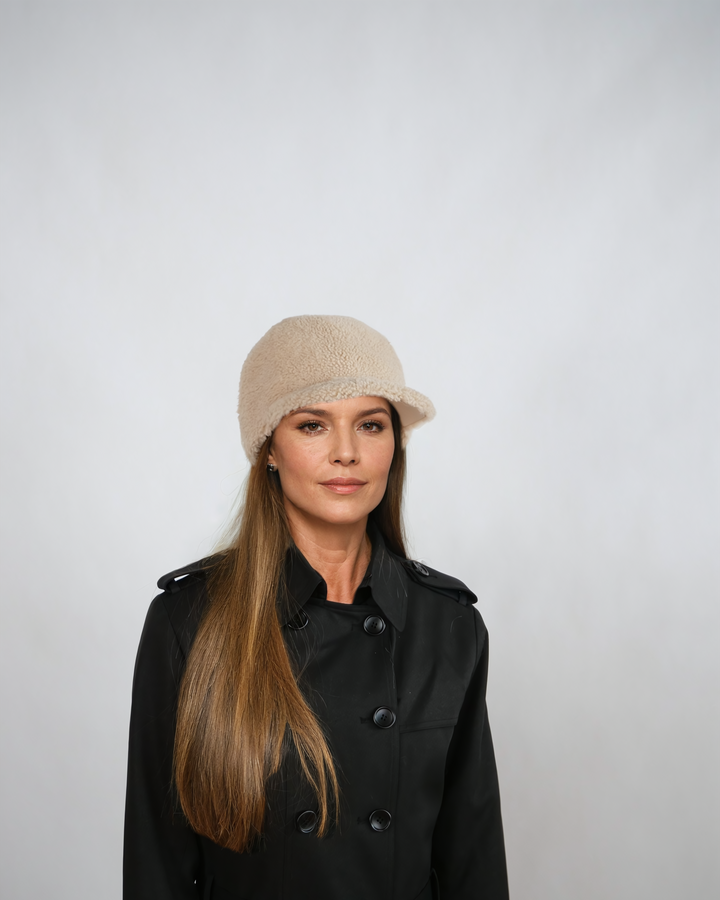 646 Lammehue - Lam - Tilbehør - Beige