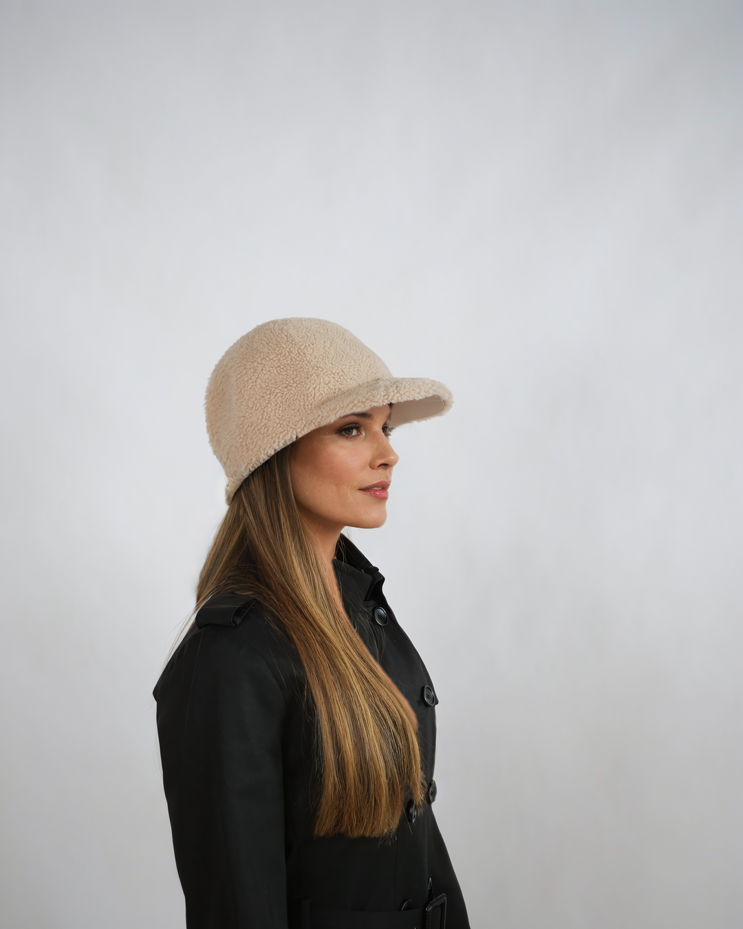 646 Lammehue - Lam - Tilbehør - Beige