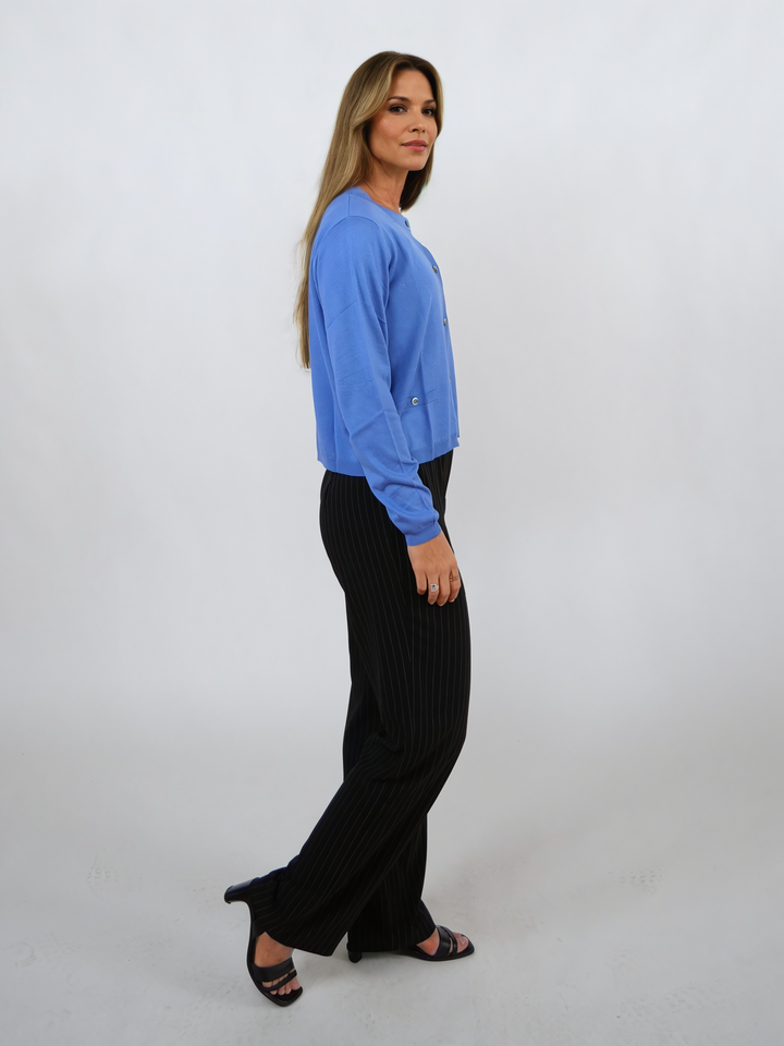 WOCA24003 Damesvest - Kasjmiermix - Dames - Pracht