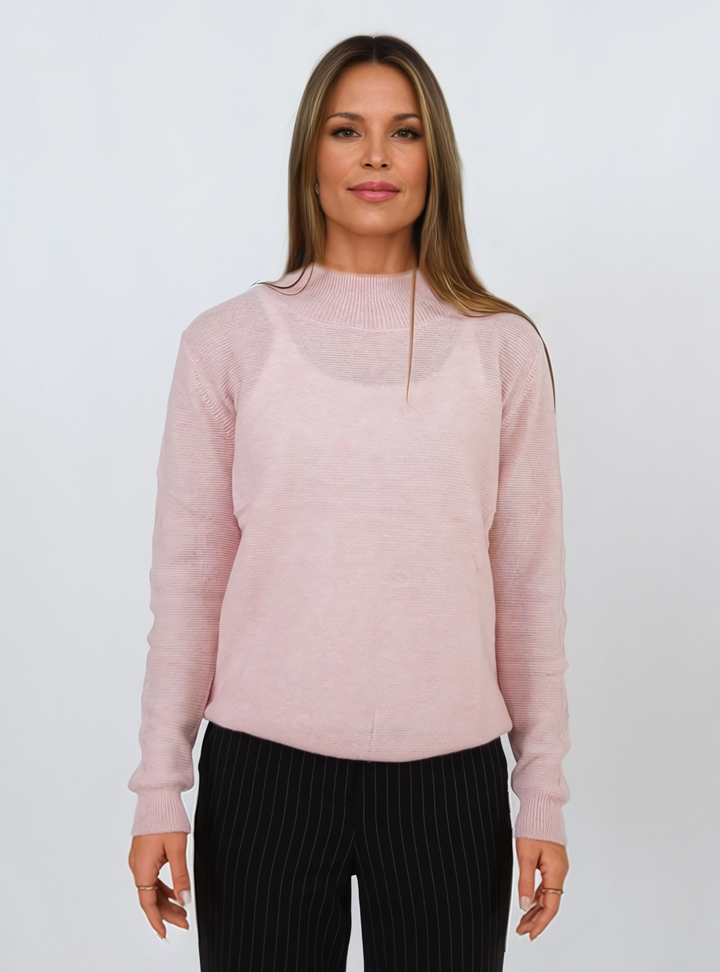 MKI Dametrøje - 100% PureCashmere - Tilbehør - Pink