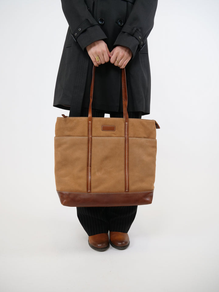 Tote Shopper 14848 - Acessórios - Conhaque