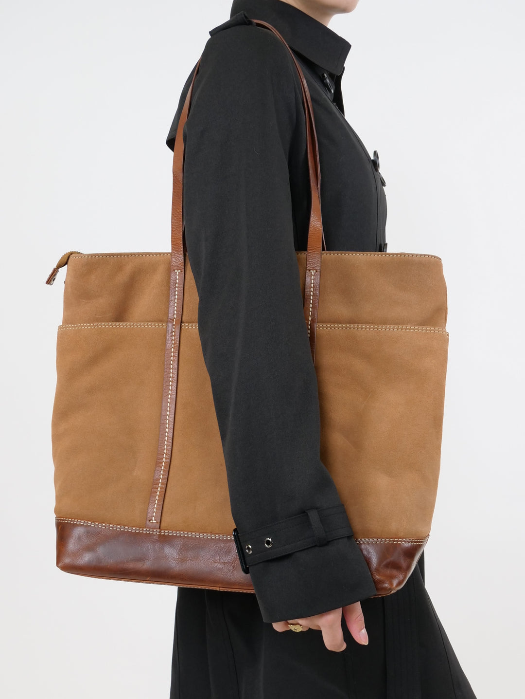 Tote Shopper 14848 - Acessórios - Conhaque