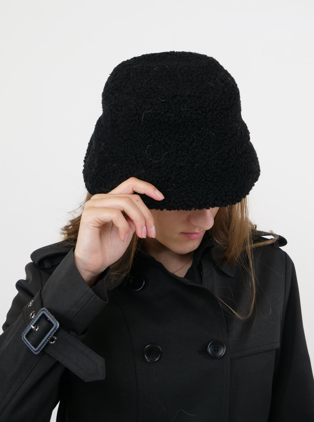 ZXH1817 Hat - Lam - Tilbehør - Sort