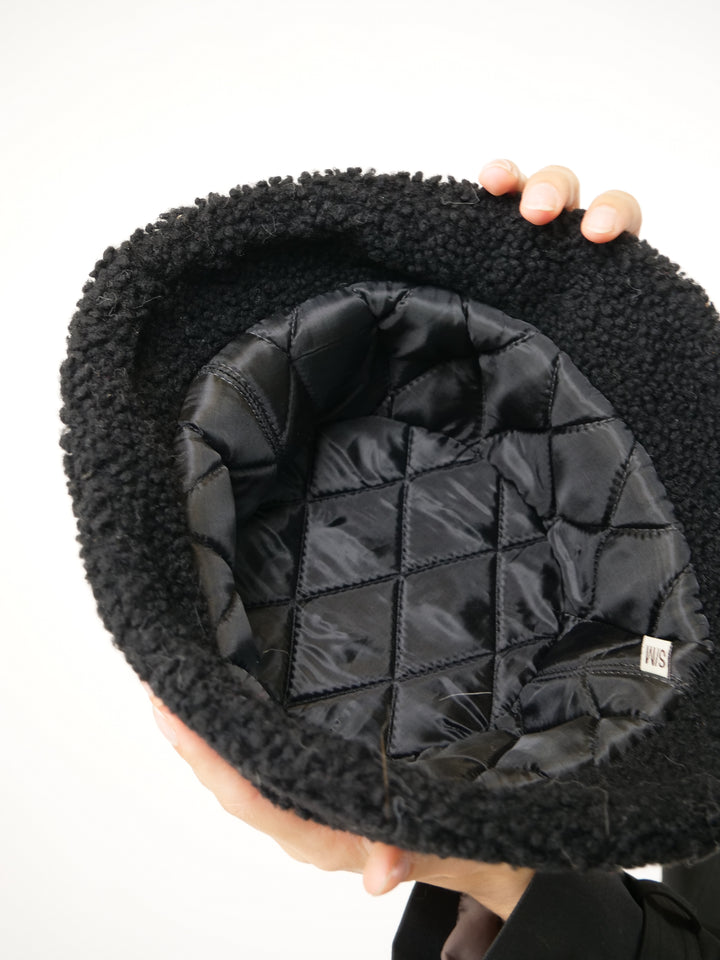 ZXH1817 Hat - Lam - Tilbehør - Sort