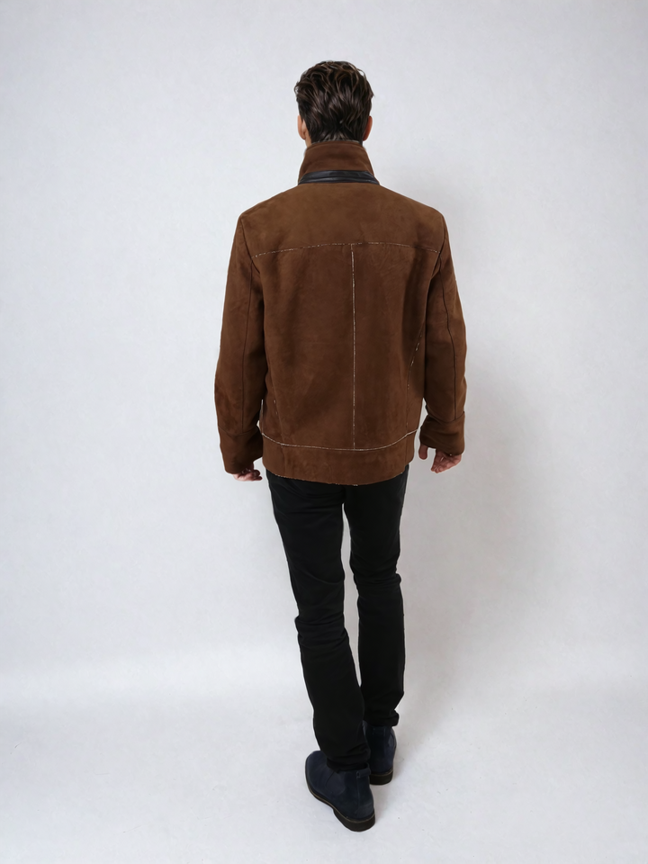 Hans, 70 cm. - Gede Ruskind - Mand - Tobak