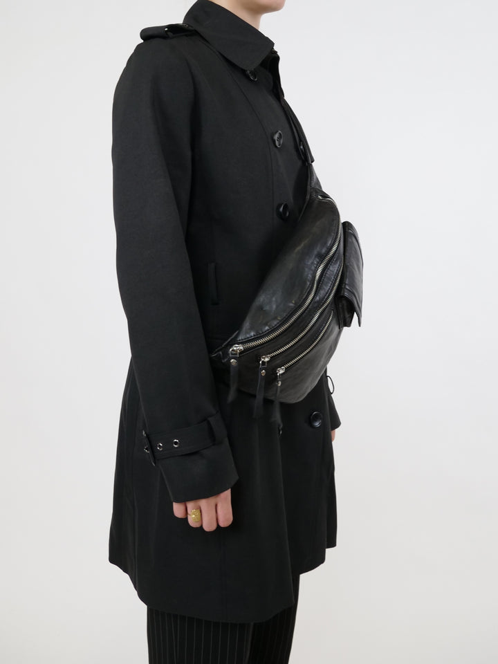 PF-02 Taske - Tilbehør - Sort