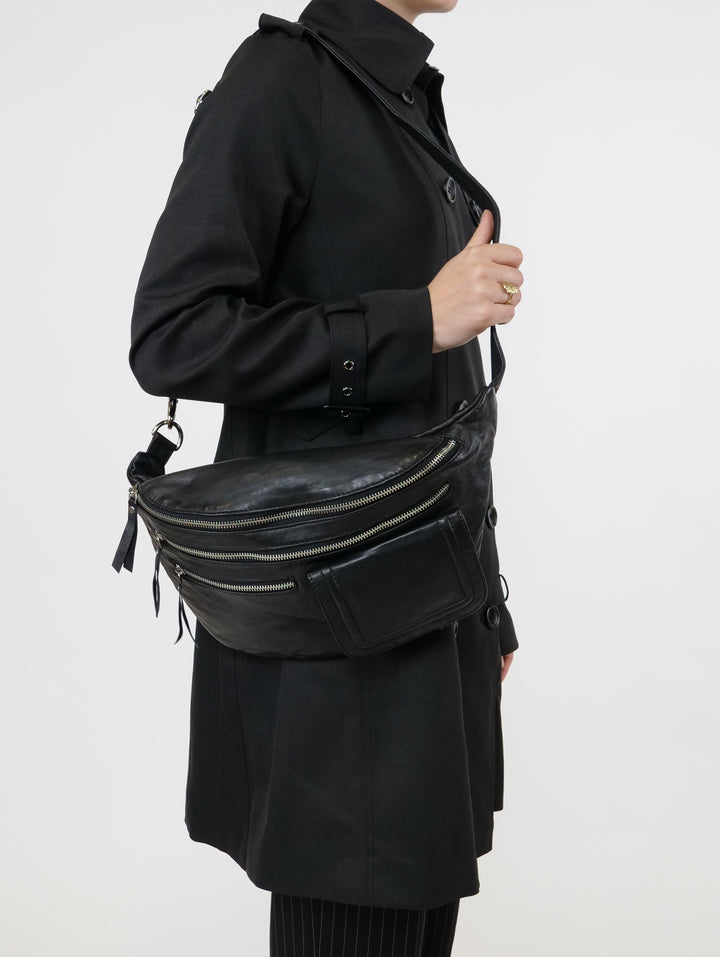 PF-02 Taske - Tilbehør - Sort