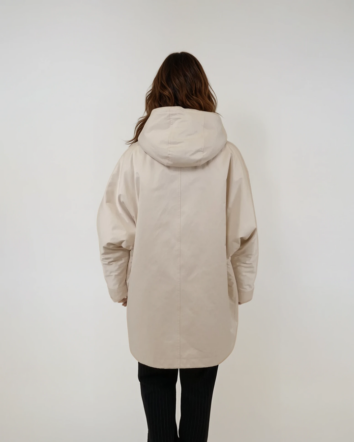 Idora, 85 cm. - Textil - Dam - Off White