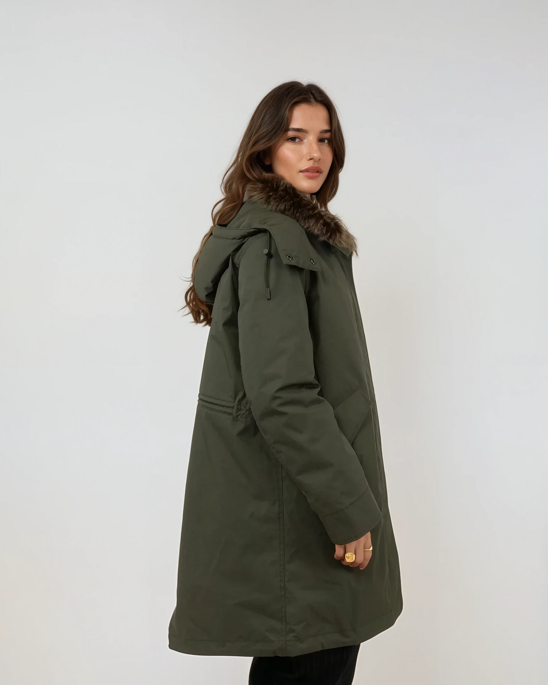 Ivana, 97 cm. - Tekstil - Kvinder - Hæren
