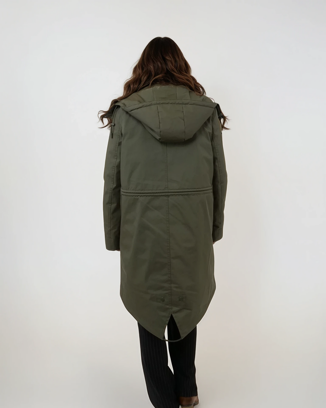 Ivana, 97 cm. - Tekstil - Kvinder - Hæren