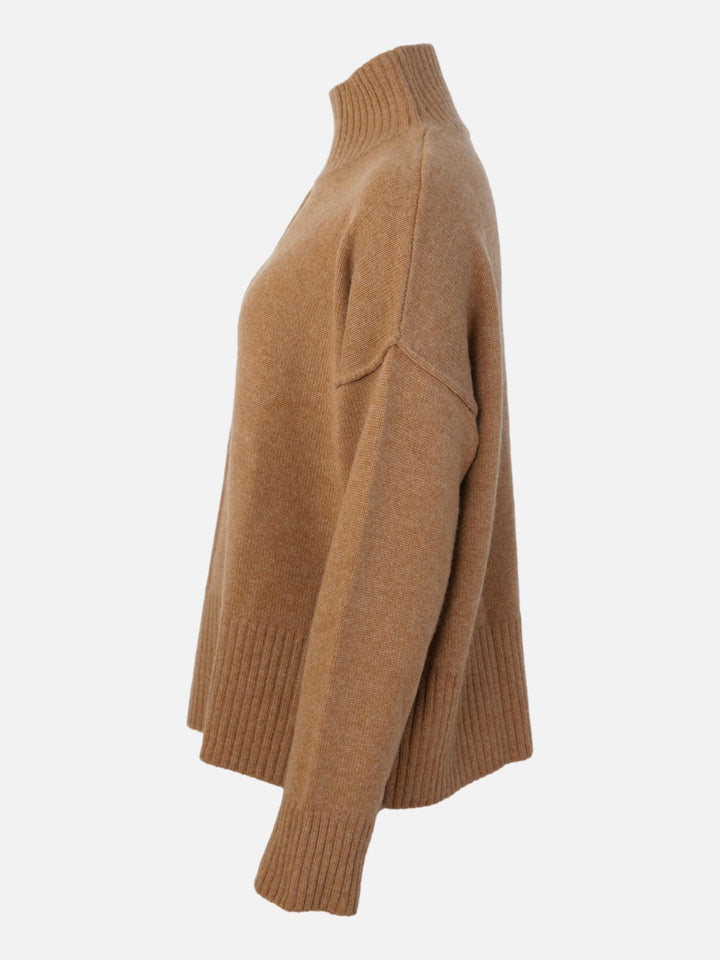 SY-23080 Sweater - 100% Cashmere - Tilbehør - Cashewnødder