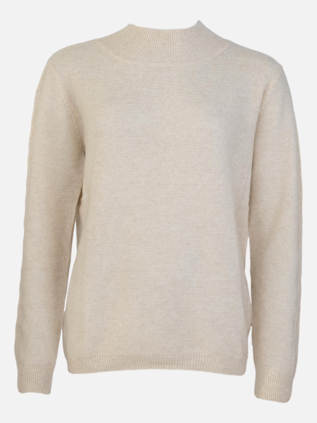 Maglia MKI - 100% Cashmere - Accessori - Beige Chiaro