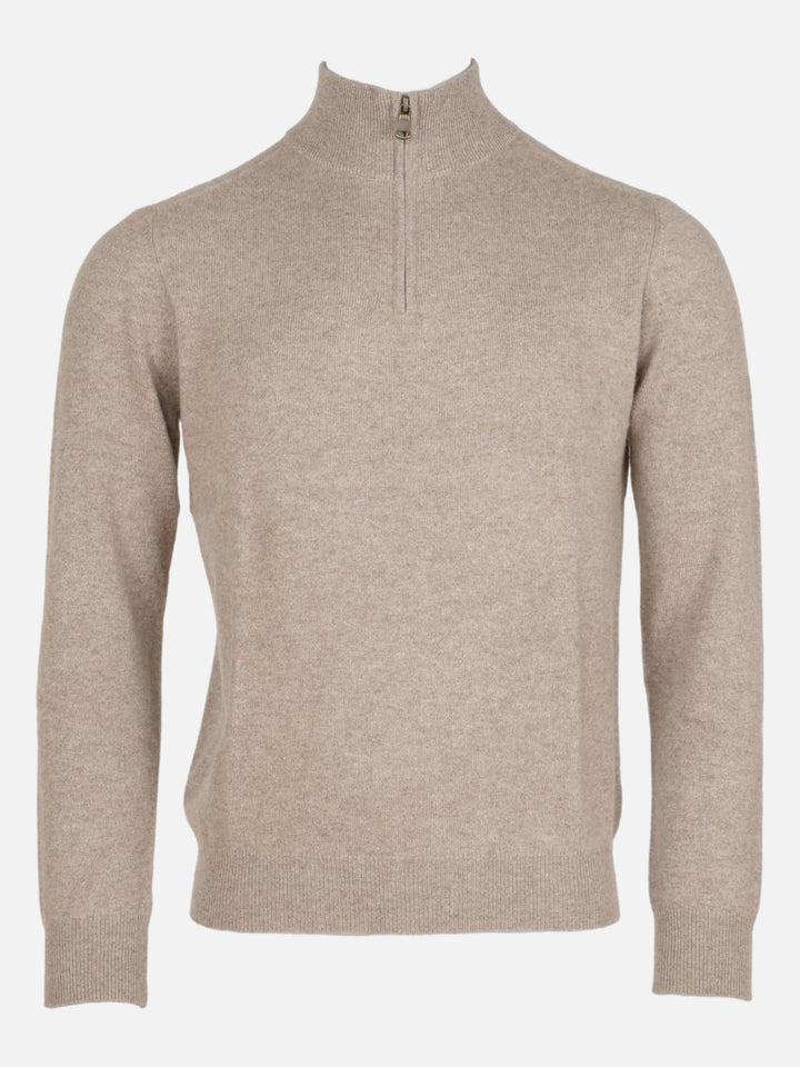 SY-1568 Herrar - 100% Cashmere - Herrar - Eik