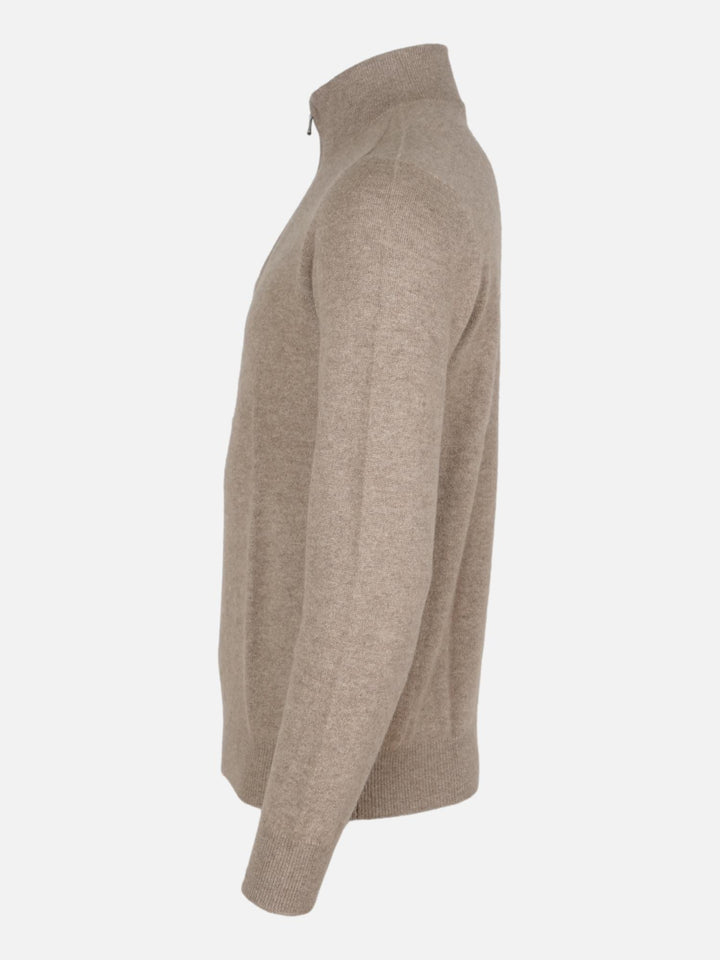 SY-1568 Herrar - 100% Cashmere - Herrar - Eik