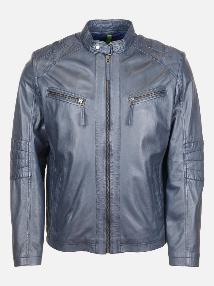 Bulk Lamb Boss Leather - Man Blue