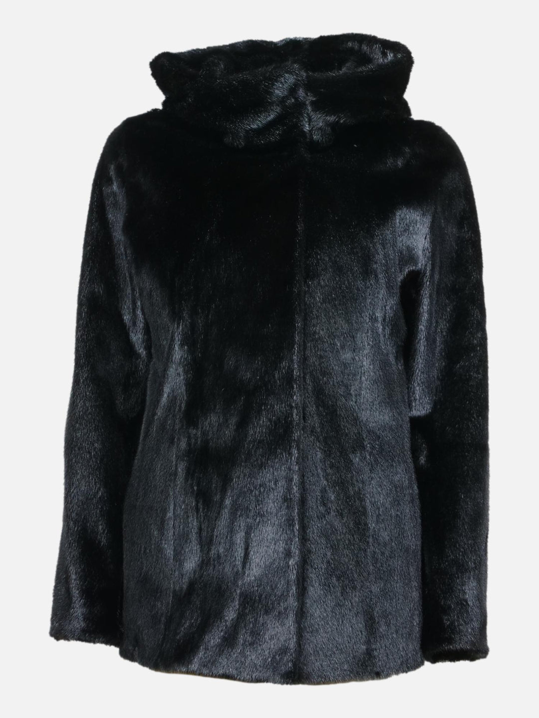 Trinity, 73 cm. - Hætte - Sealjacket - Dame - Sort