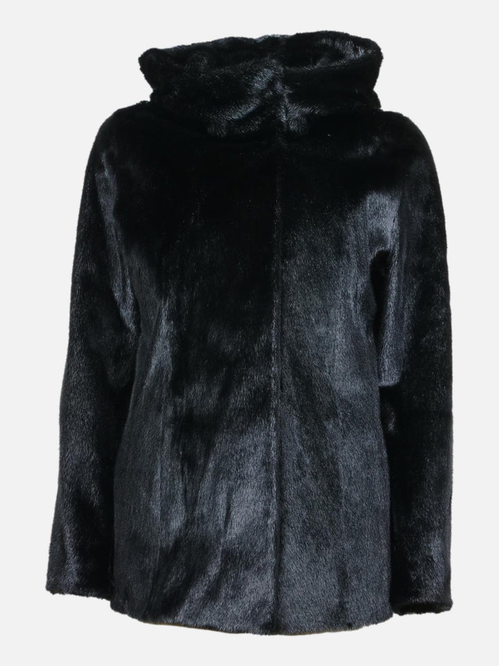 Trinity, 73 cm. - Hætte - Sealjacket - Dame - Sort