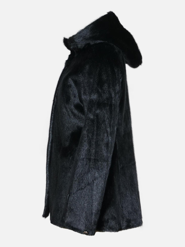 Trinity, 73 cm. - Hætte - Sealjacket - Dame - Sort