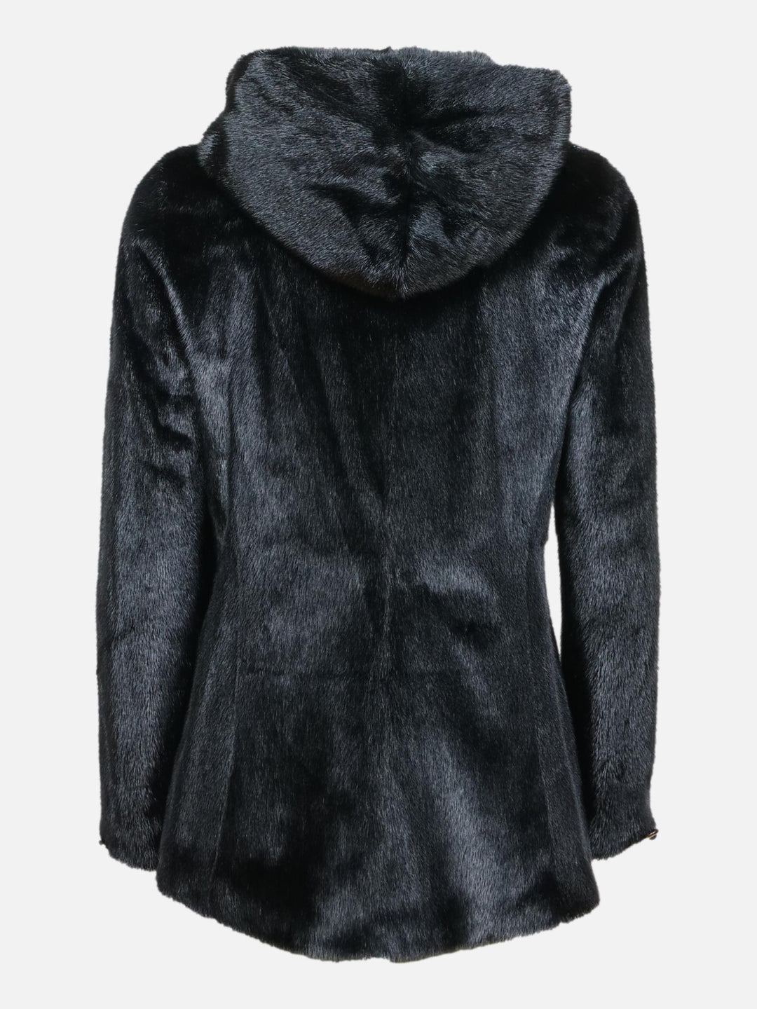Trinity, 73 cm. - Hætte - Sealjacket - Dame - Sort