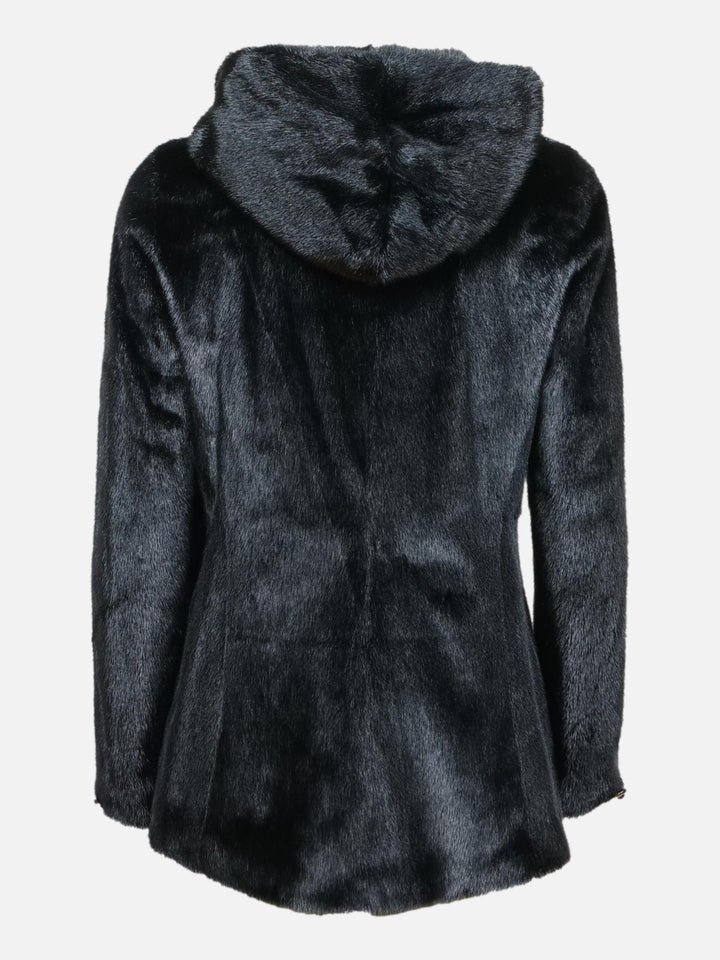 Trinity, 73 cm. - Hætte - Sealjacket - Dame - Sort