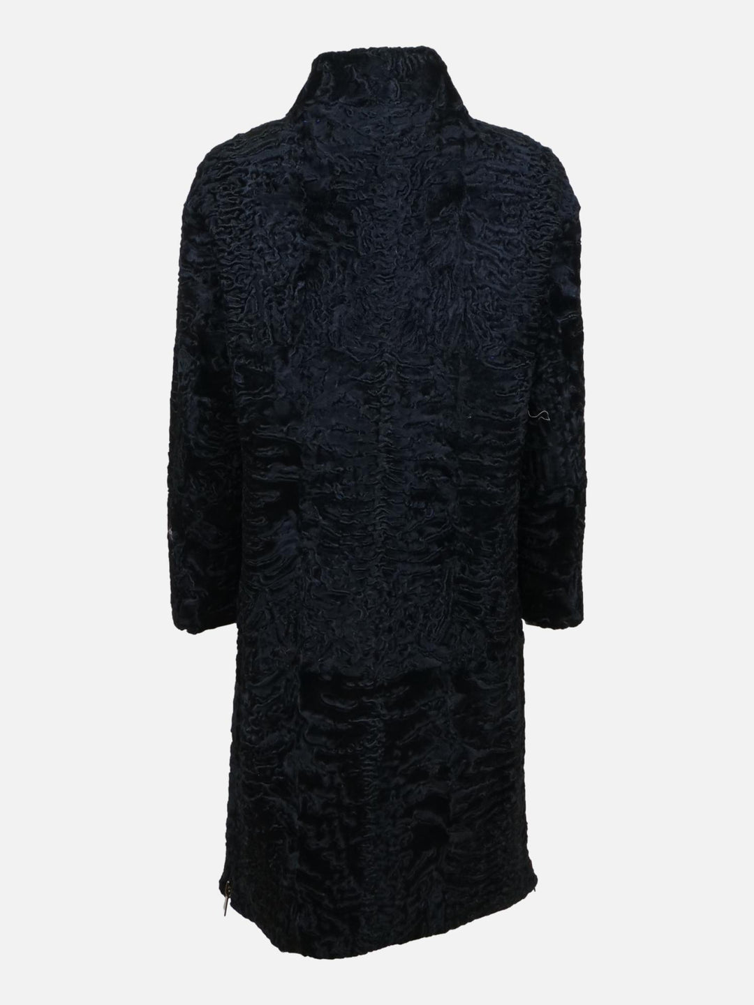 Filuka, 100 cm. - Kaulus - Persialainen lammas - Naiset - Musta