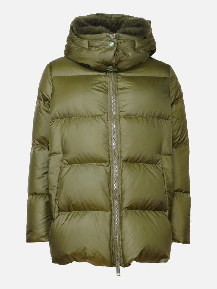 Hester, 75 cm. - Hood - Down - Konur - Her
