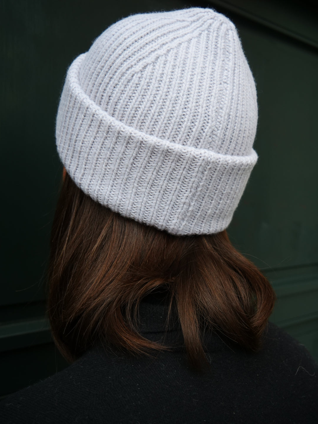 SY-1785 Hat - 100% Uld - Tilbehør - Grå