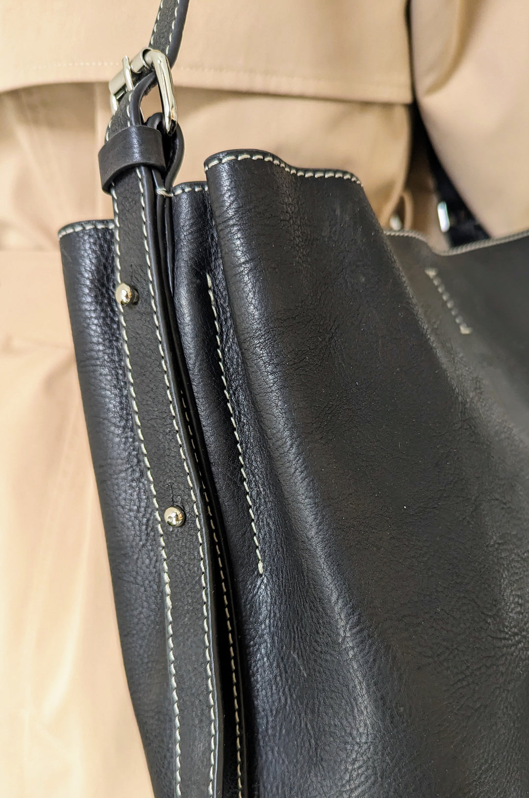 Tote 14846 Accesories Black