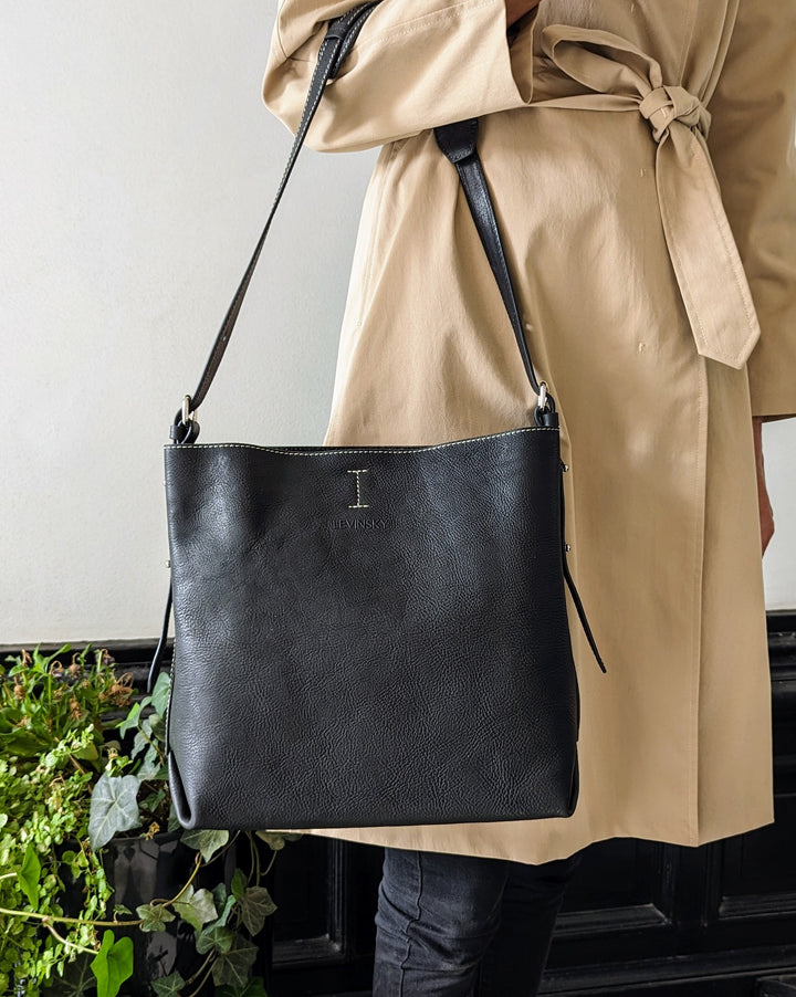 Tote 14846 Accesories Black