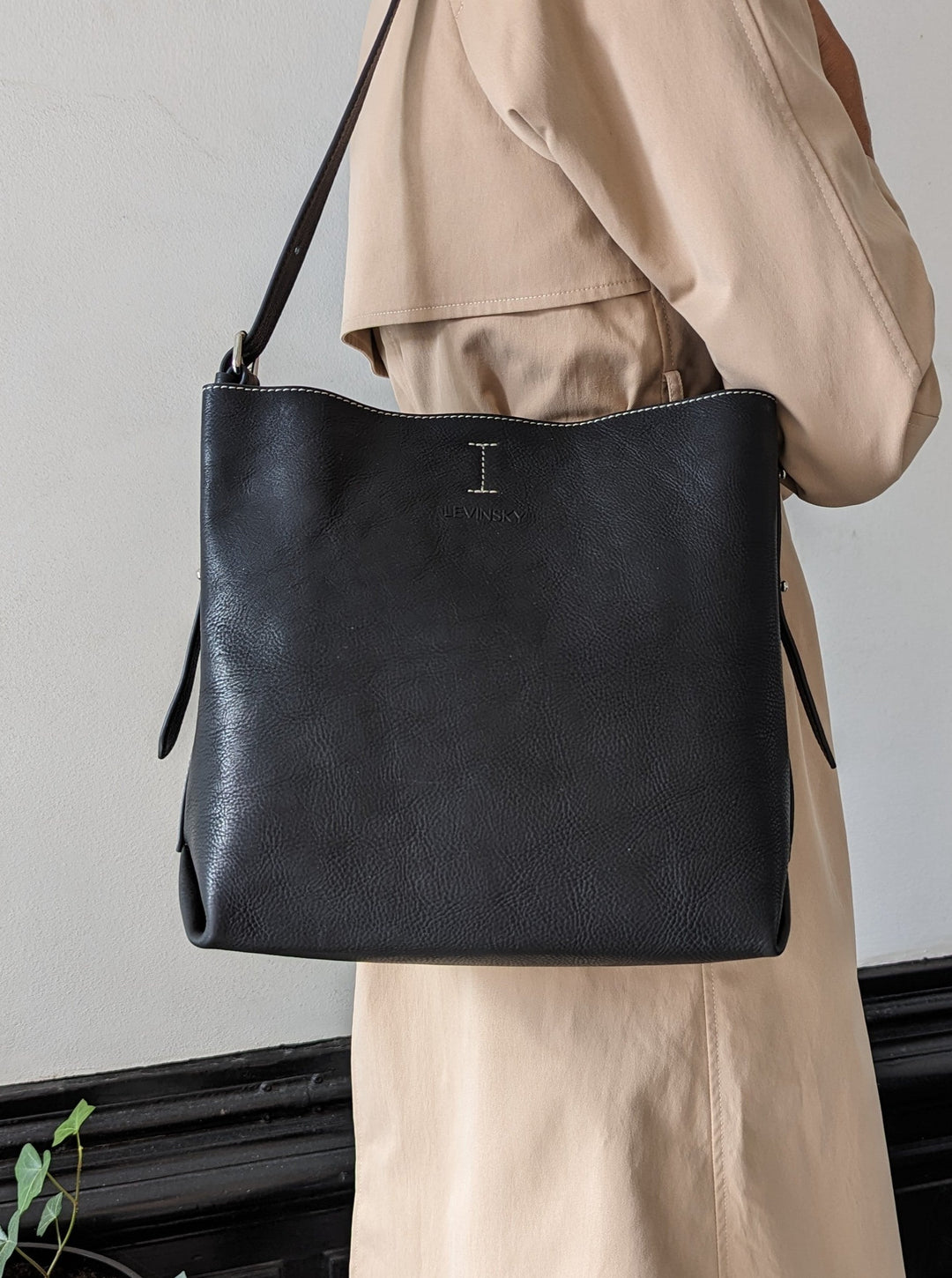 Tote 14846 Accesories Black