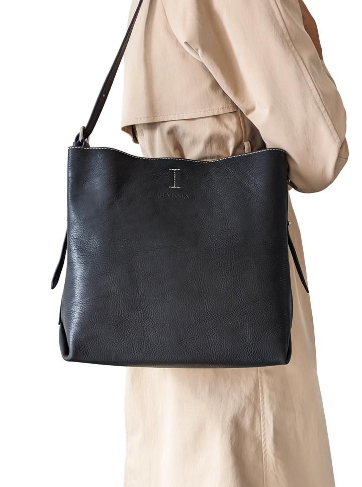 Tote 14846 Accesories Black