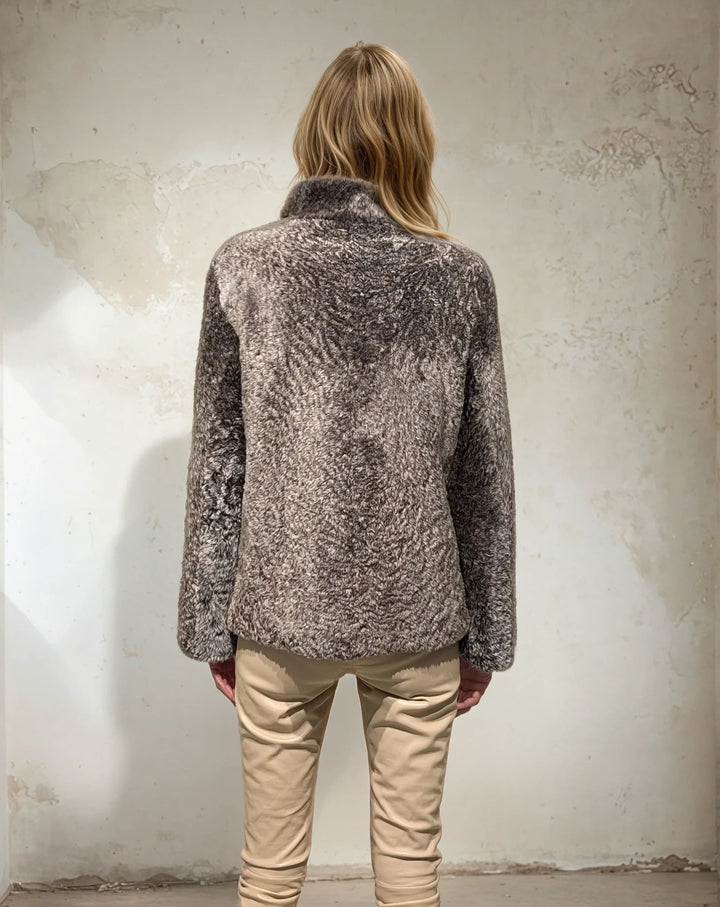 Irbid, 63 cm. - Krave - La Coon Lamb - Kvinder - Mørkebrun