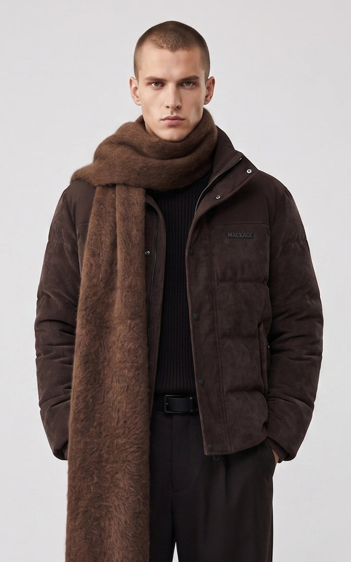 Down Jacket From MACKAGE - Men