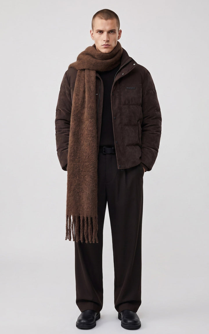 Down Jacket From MACKAGE - Men