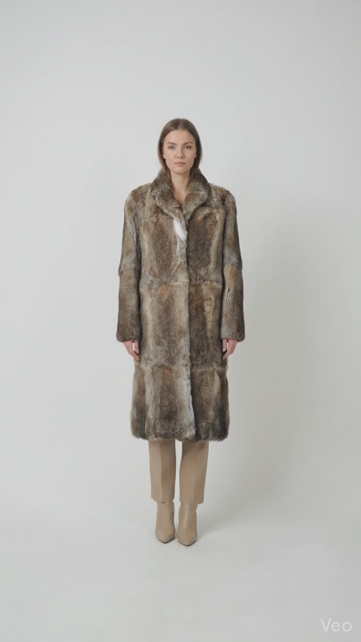 Jabby, 115 cm. - Kanin - Kvinner - Hare