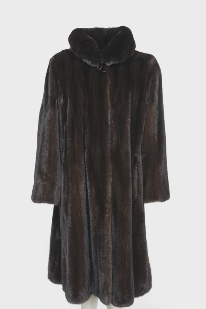 Alina, 110 cm. - Mink Let Out - Naiset - Mahonki