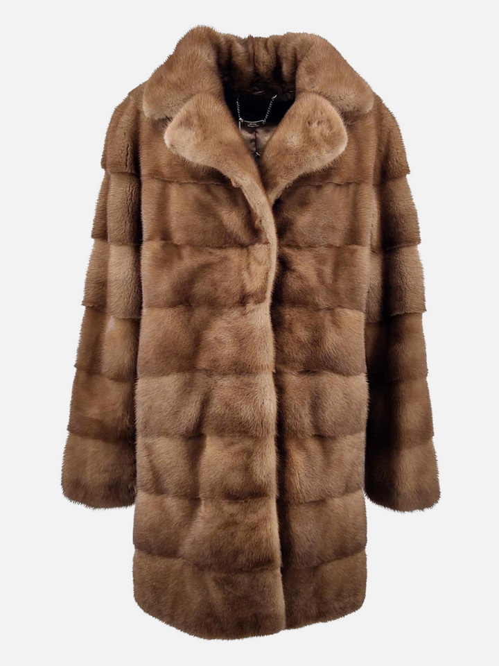 Aloma, 85 cm. - Mink - Kvinnor - Pastell
