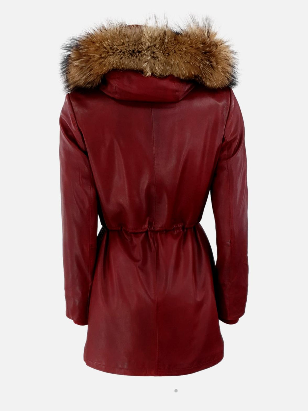 Sienna - Lamb Malli Leður - Konur - Koparrautt