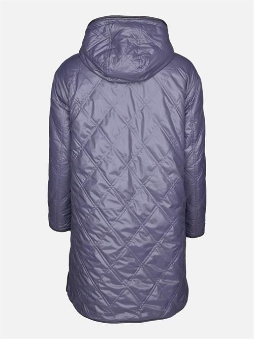 Gernsey, 90 cm. - Hette - Lamme rett hår - Dame - Hvit
