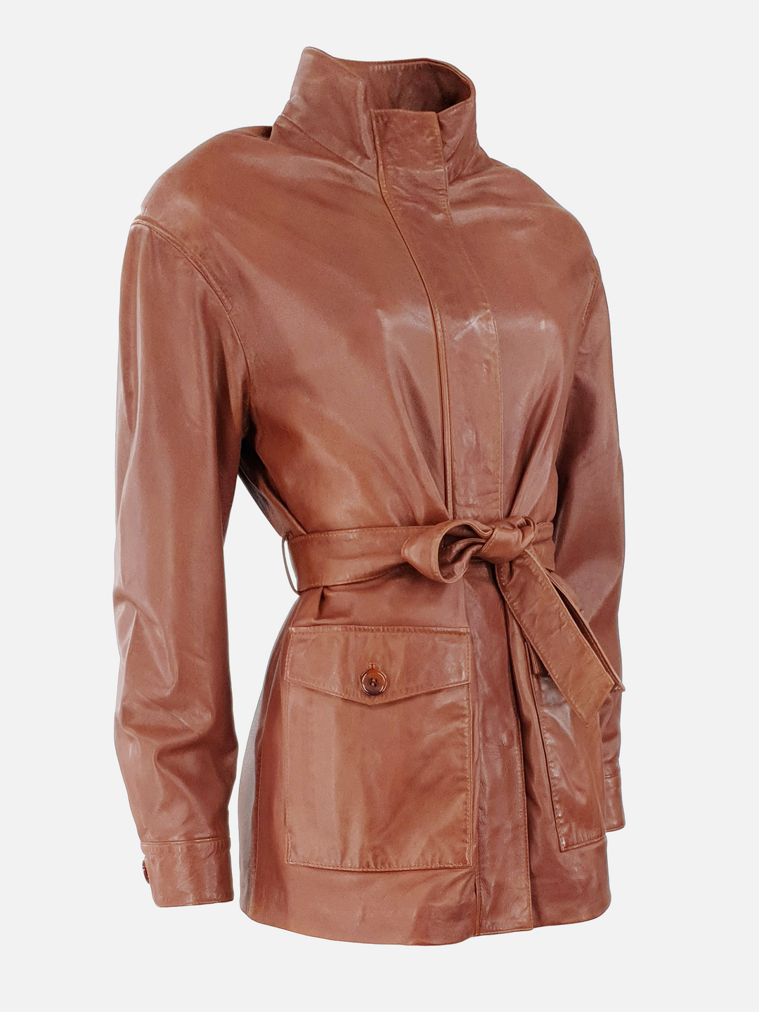 Eira - Lam Malli Leer - Dames -