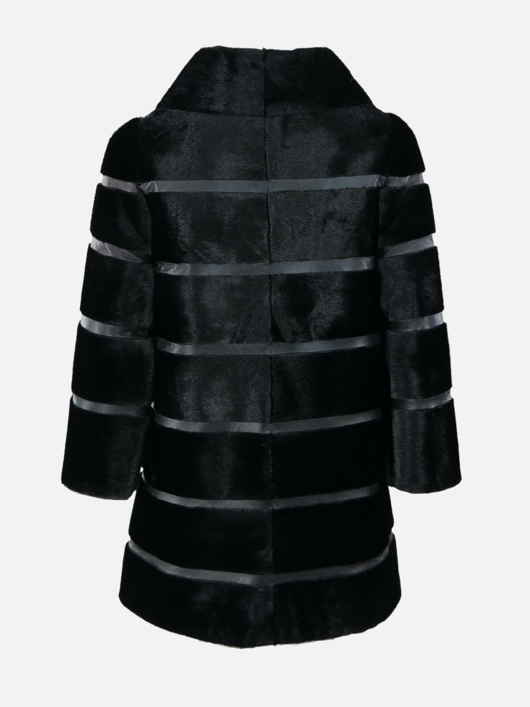 Paloma, 80 cm. - Silkeforsegling - Dame - Svart