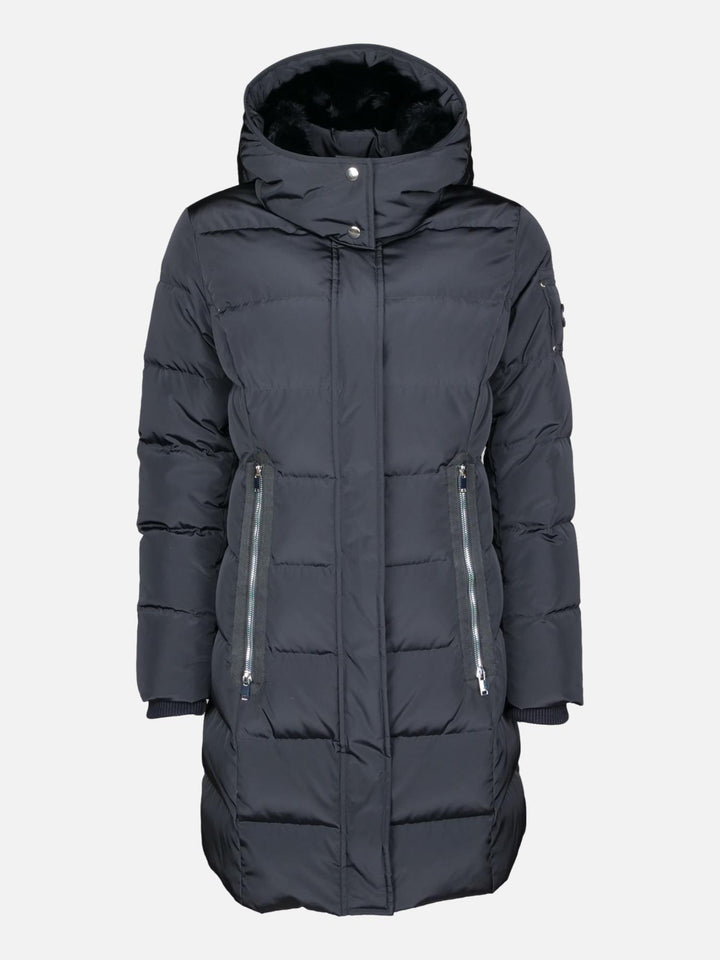 Gaetta - 85 cm - Plumón - Mujer - Negro