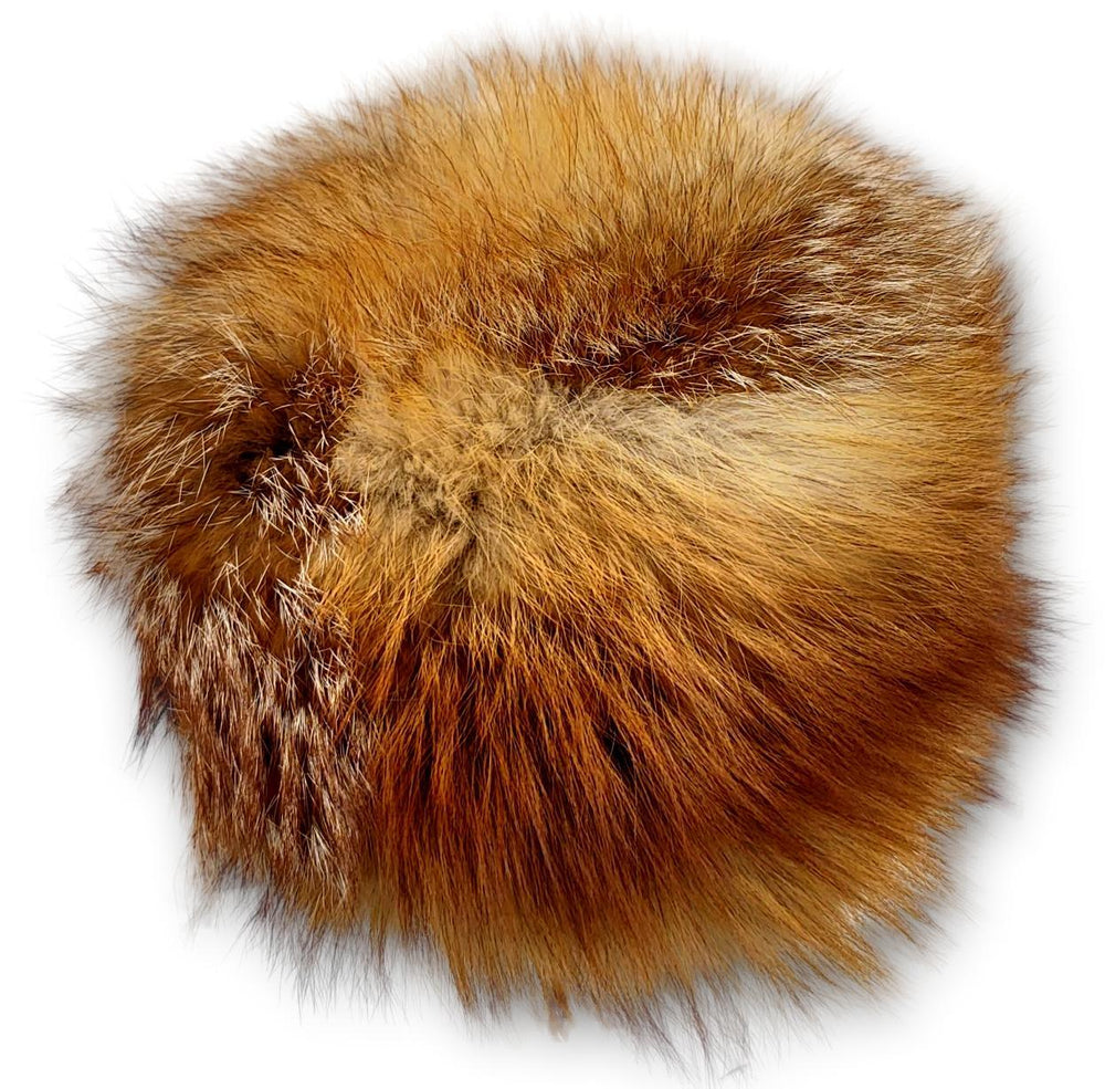 759-87/00 - Red Fox - Tilbehør - Natur (Hue) | STAMPE PELS