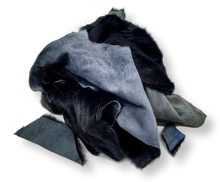 Seal Scrap Black - Stampe Pels