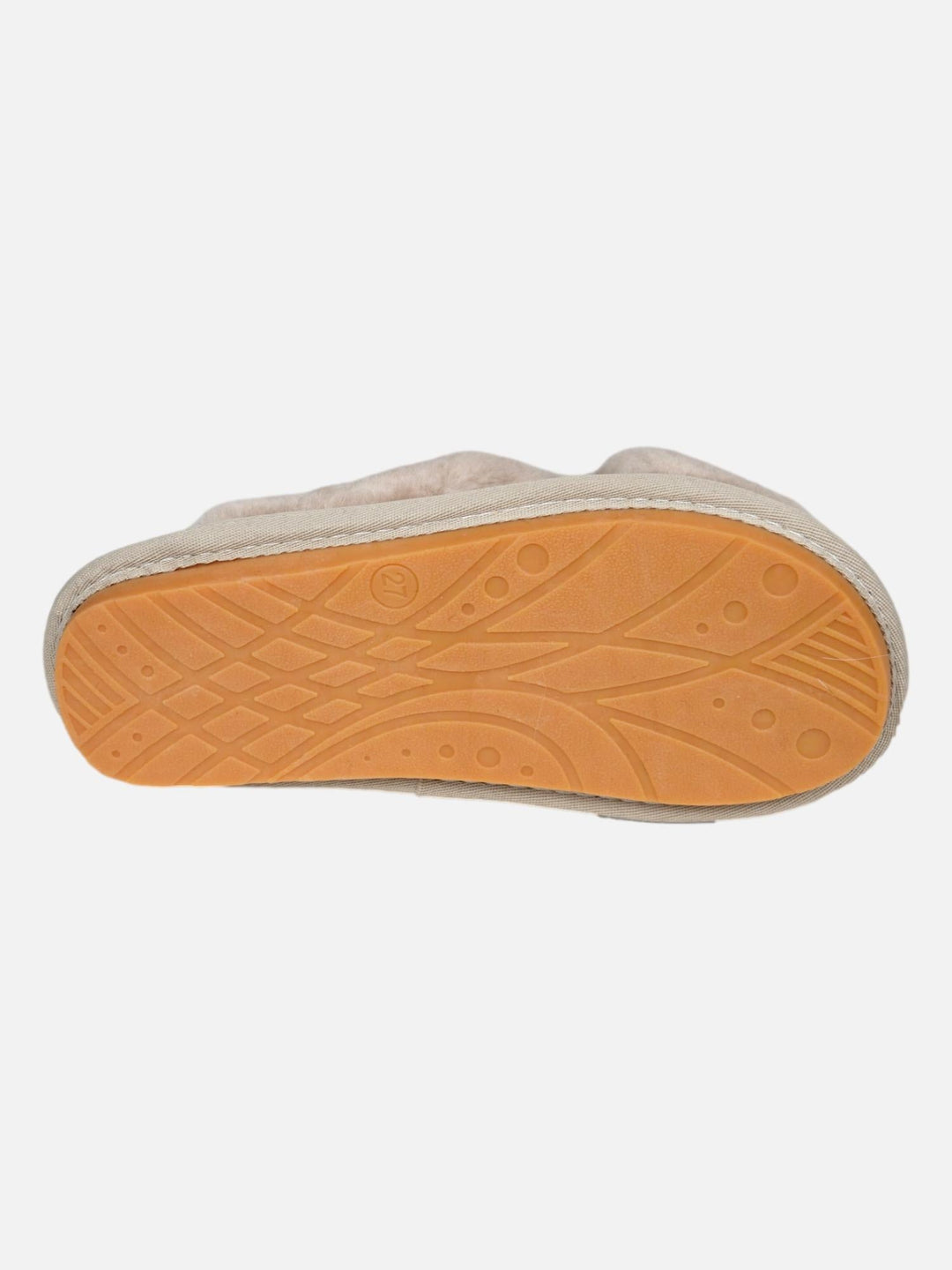 HL21X120 Hjemmesko - Lam - Tilbehør - Beige